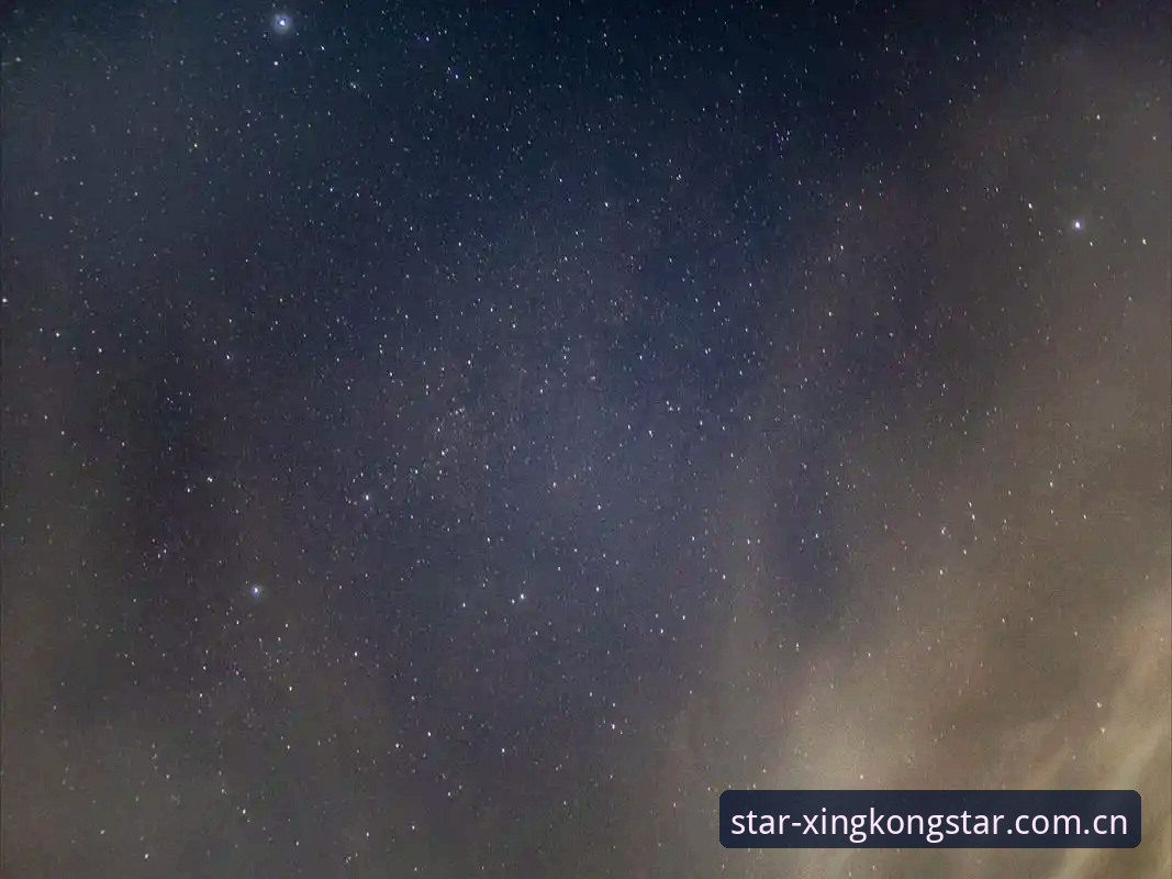 XINGKONG星空下载iOS版实测数据出炉：48.6MB安装包如何重构夜间天文数据体验