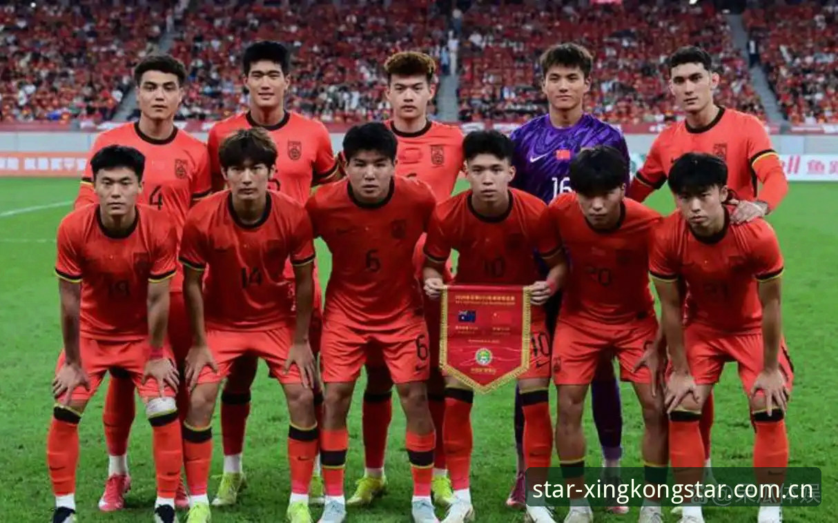 星空中国原创天文数据怎么下载 U19国足土伦杯溃败复盘:从0-3中我们该学会什么