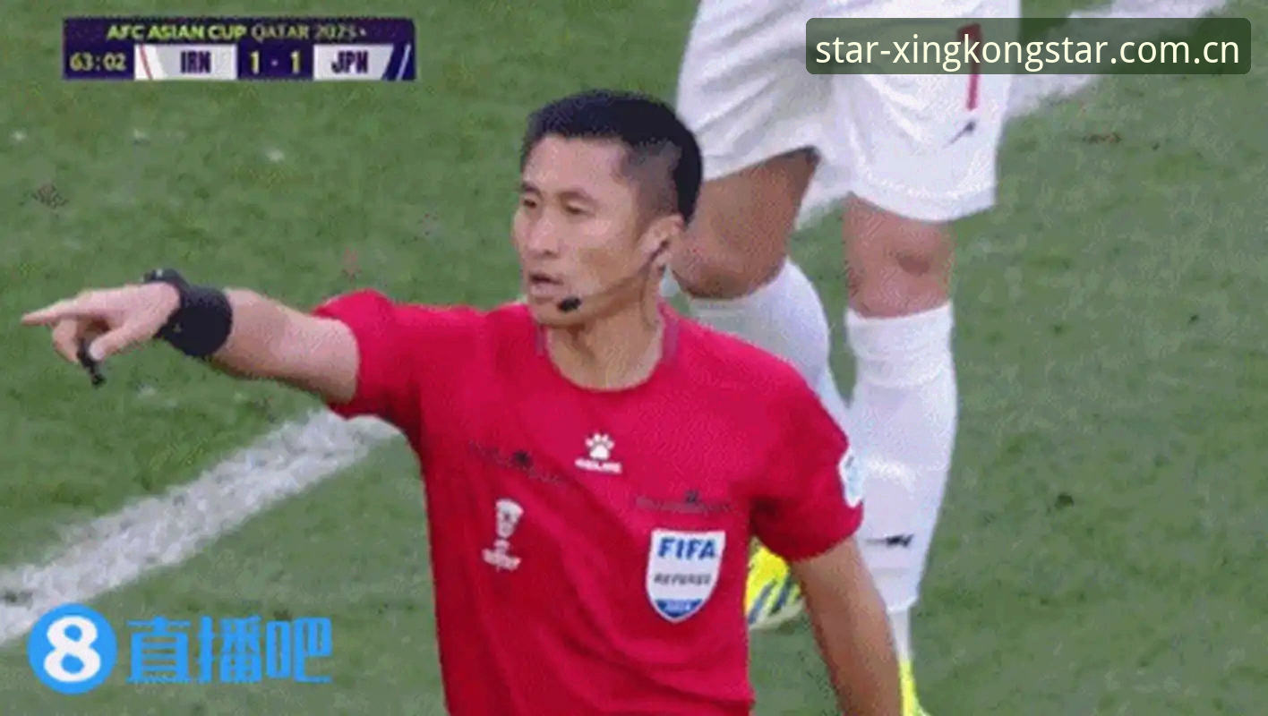 执法世界杯前夜，马宁在播客里说了大实话